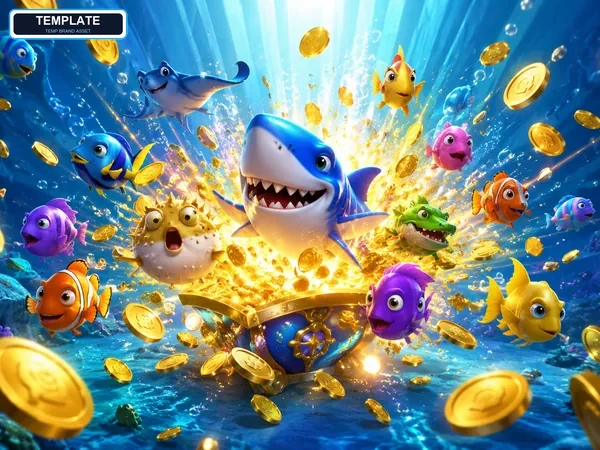Monkey King Fishing gameplay moment 2