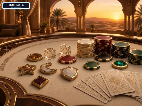 Pool Rummy Gameplay View